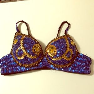 Costume Bra